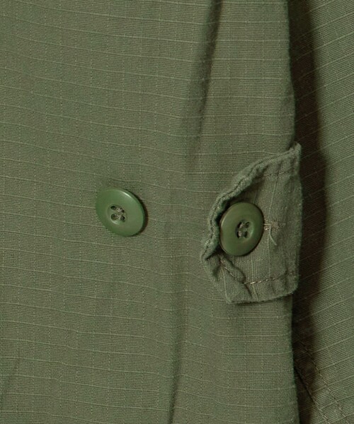 ROTHCO(ロスコ)の「【別注】<ROTHCO>DYE BDU シャツ(シャツ/ブラウス・メンズ・ダークグレー/オリーブ・L/M)」の18枚目の写真