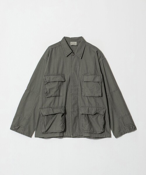 ROTHCO(ロスコ)の「【別注】<ROTHCO>DYE BDU シャツ(シャツ/ブラウス・メンズ・ダークグレー/オリーブ・L/M)」の20枚目の写真