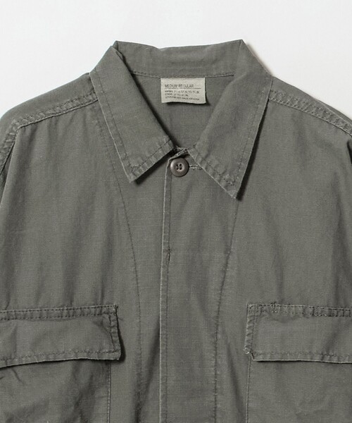 ROTHCO(ロスコ)の「【別注】<ROTHCO>DYE BDU シャツ(シャツ/ブラウス・メンズ・ダークグレー/オリーブ・L/M)」の21枚目の写真