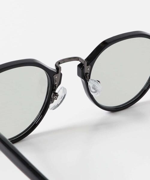 URBAN RESEARCH DOORS(アーバンリサーチドアーズ)の「クラウンパント(調光/偏光レンズ)(メガネ・メンズ・グリーン/ブラック/ブルー・-)」の7枚目の写真