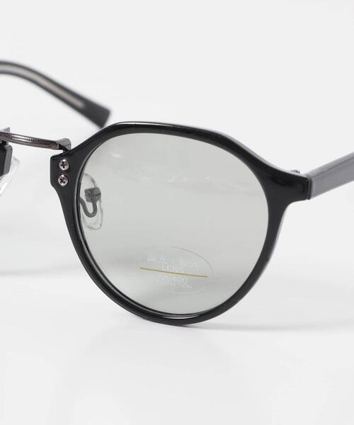 URBAN RESEARCH DOORS(アーバンリサーチドアーズ)の「クラウンパント(調光/偏光レンズ)(メガネ・メンズ・グリーン/ブラック/ブルー・-)」の8枚目の写真