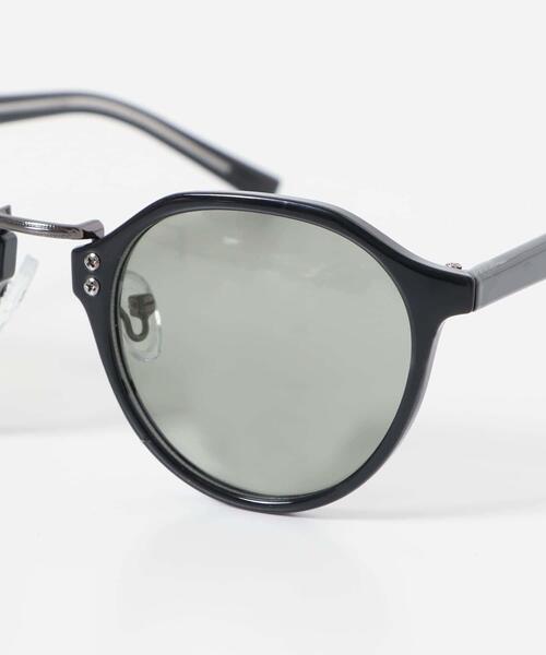 URBAN RESEARCH DOORS(アーバンリサーチドアーズ)の「クラウンパント(調光/偏光レンズ)(メガネ・メンズ・グリーン/ブラック/ブルー・-)」の11枚目の写真