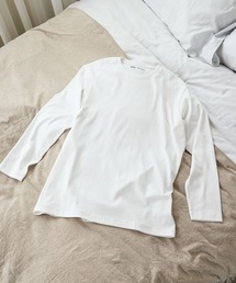 【Phiten】フライス長袖Tシャツ/879460
