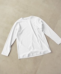 【Phiten】フライス長袖Tシャツ/879460