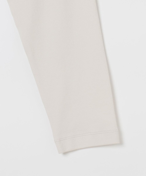GLOBAL WORK(グローバルワーク)の「【Phiten】フライス長袖Tシャツ/879460(Tシャツ/カットソー・メンズ・ホワイト/ブラック/グレー・LARGE/SMALL/X-LARGE/MEDIUM)」の11枚目の写真