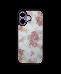 MUSEMOOD（ミューズムード）の「ローズレター（エポキシ）携帯電話ケース（スマホケース/カバー）」