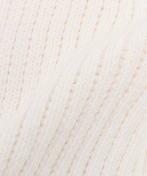 JOURNAL STANDARD(ジャーナルスタンダード)の「MADE IN USA loose socks(ソックス/靴下・メンズ・ホワイト系その他・FREE)」の3枚目の写真