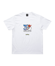 Pokemon 30th Anniversary 1025 T-shirt 「ケルディオ(かくごのすがた)」