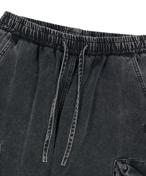 BROWNBREATH(ブラウンブレス)の「ダブルポケットストーンウォッシュパンツ(その他パンツ・レディース・ブラウン/チャコール・SMALL/MEDIUM/LARGE/X-LARGE)」の10枚目の写真