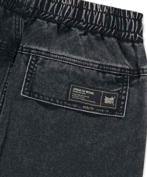 BROWNBREATH(ブラウンブレス)の「ダブルポケットストーンウォッシュパンツ(その他パンツ・レディース・ブラウン/チャコール・SMALL/MEDIUM/LARGE/X-LARGE)」の14枚目の写真