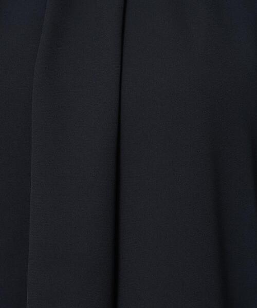 Reflect(リフレクト)の「【SS-4Lサイズ/通勤/セレモニー】クルーネック シフォンブラウス(シャツ/ブラウス・レディース・サックスブルー/ホワイト/ブラック・05/11/09/07/17/15 /13)」の18枚目の写真