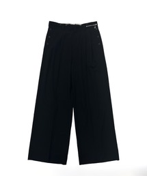 DAIRIKU / ダイリク "Billy" Sailor Super Wide Slacks