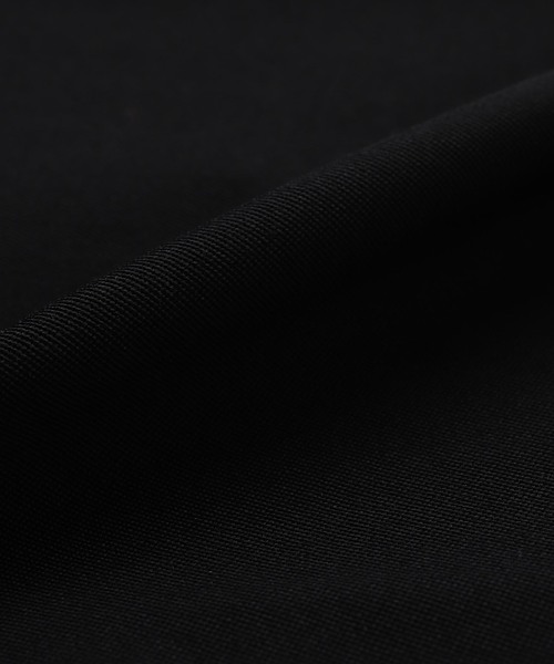 DAIRIKU（ダイリク）の「DAIRIKU / ダイリク "Billy" Sailor Super Wide Slacks（スラックス・メンズ・ブラック・MEDIUM/SMALL）」の9枚目の写真