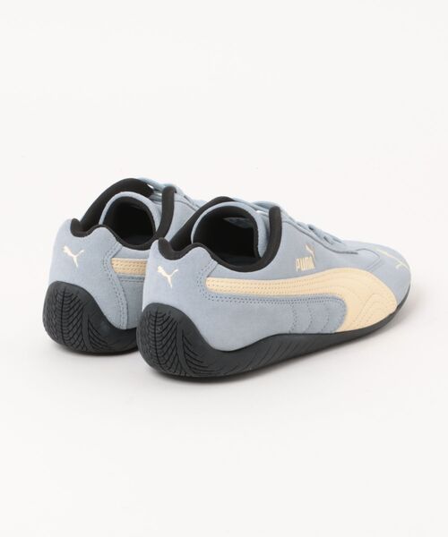 emmi（エミ）の「【PUMA】Speed Cat（スニーカー・レディース・ライトブルー・23/24/25/24.5/23.5）」の2枚目の写真