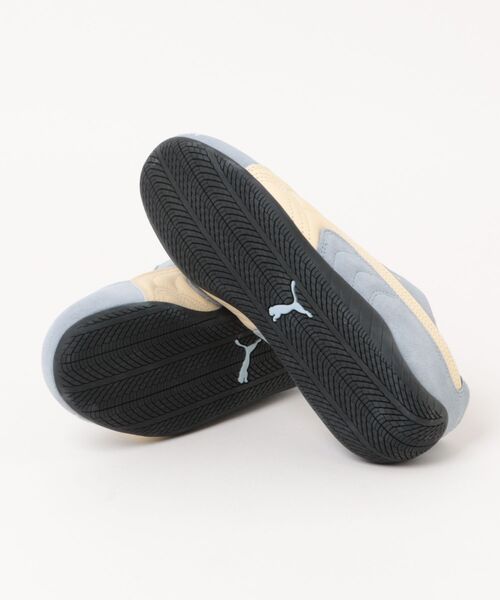 emmi（エミ）の「【PUMA】Speed Cat（スニーカー・レディース・ライトブルー・23/24/25/24.5/23.5）」の3枚目の写真