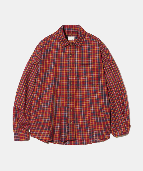 Diamond Layla(ダイアモンドレイラ)の「A Scarecrows Check Shirt S156(シャツ/ブラウス・レディース・その他・MEDIUM)」の1枚目の写真