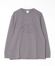 マーモット Marmot Mt.Everest L/S T-Shirt