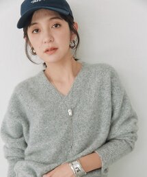 RIVE DROITE｜リヴドロワのニット/セーター（Vネック）通販 - ZOZOTOWN