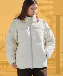 Columbia/コロンビア エバー フロステッドジャケット 撥水 保温 中綿ジャケット フード収納可能 ダブルジップ メンズ レディース 2026年 秋 秋服 冬 冬服