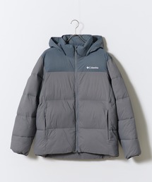 Columbia/コロンビア エバー フロステッドジャケット 撥水 保温 中綿ジャケット フード収納可能 ダブルジップ メンズ レディース 2026年 秋 秋服 冬 冬服