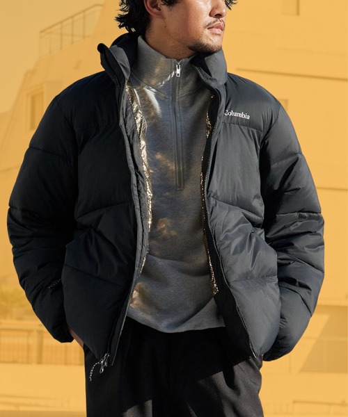 Columbia/コロンビア エバー フロステッドジャケット 撥水 保温 中綿