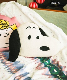 PEANUTS（ピーナッツ）の「【PEANUTS×BAYFLOW】フェイスクッション★X'mas★（クッション/クッションカバー）」