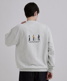 スリーピープルスウェット