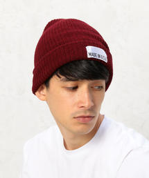 green label relaxing | BC MADE IN USA ビーニーキャップ(ニットキャップ/ビーニー)