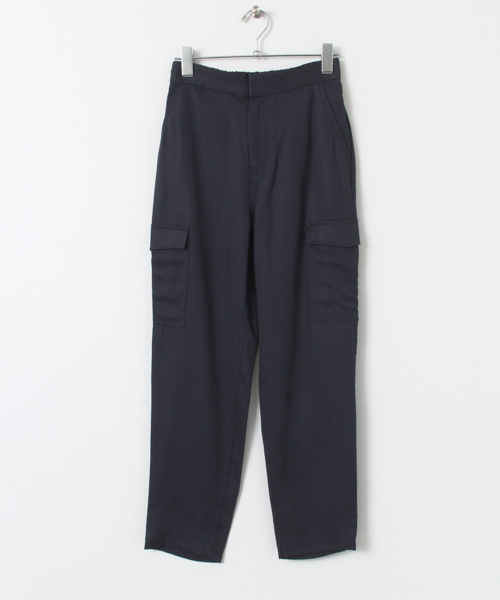 URBAN RESEARCH Sonny Label(アーバンリサーチサニーレーベル)の「Sonny Label テーパードカーゴパンツ(その他パンツ・レディース・カーキ/ネイビー・36/38)」の14枚目の写真