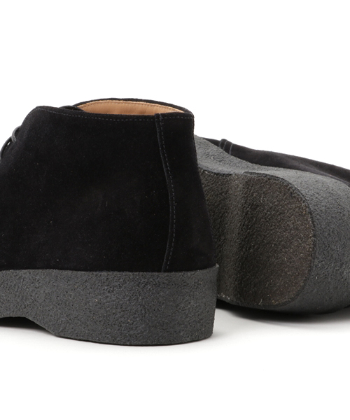 SANDERS（サンダース）の「SANDERS サンダース / BRIT CHUKKA チャッカブーツ（ブーツ・メンズ・ブラック/ブラウン/グレー・7/8/ 9）」の10枚目の写真