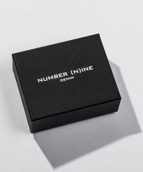 NUMBER (N)INE DENIM（ナンバーナインデニム）の「NUMBER (N)INE DENIM(ナンバーナインデニム)2連ピックチェーンネックレス（ネックレス・メンズ・シルバー系その他/ゴールド/ブラック系その他/シルバー/ブラック・FREE）」の9枚目の写真