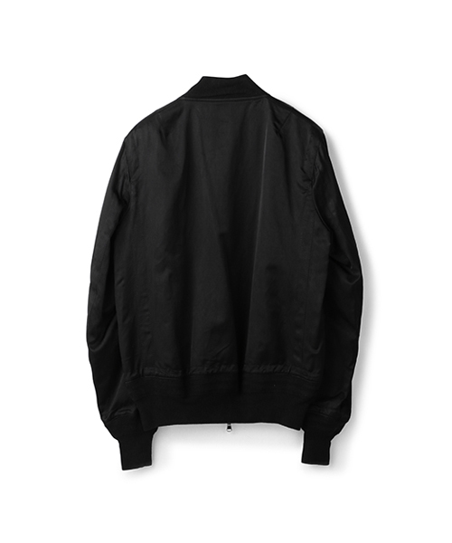 【新品未使用】ESTNATION エストネーション 黒ブルゾン ジャケット ESTNATION / ジップアップブルゾン｜ESTNATION ONLINE STORE