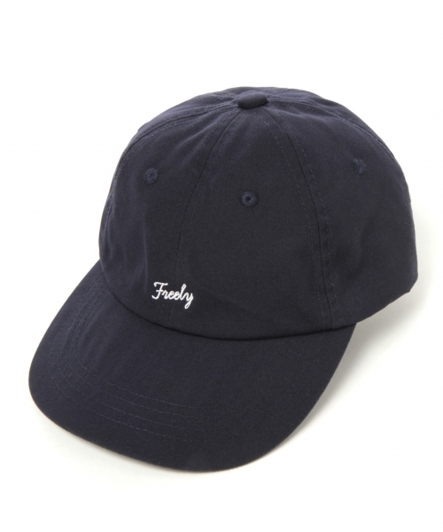 GLOBAL WORK（グローバルワーク）の「【快適機能付き】ウォッシュローキャップ/745640（キャップ・メンズ・ベージュ/ブルー/ブラック/ホワイト/ブルー系その他/ネイビー/ダークブルー・FREE）」の5枚目の写真