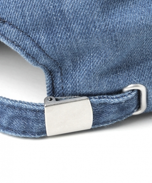 GLOBAL WORK（グローバルワーク）の「【快適機能付き】ウォッシュローキャップ/745640（キャップ・メンズ・ベージュ/ブルー/ブラック/ホワイト/ブルー系その他/ネイビー/ダークブルー・FREE）」の14枚目の写真