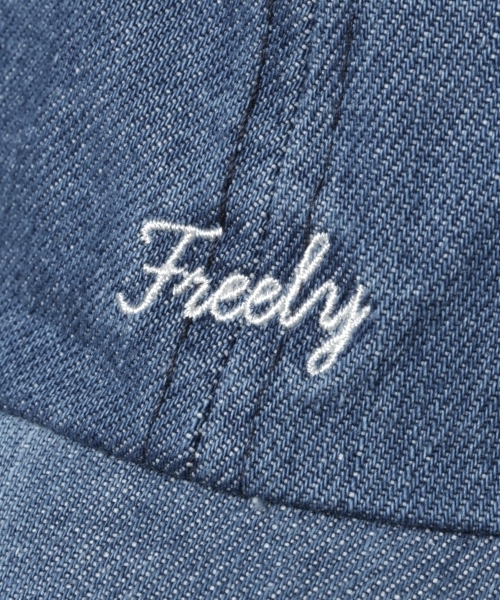 GLOBAL WORK（グローバルワーク）の「【快適機能付き】ウォッシュローキャップ/745640（キャップ・メンズ・ベージュ/ブルー/ブラック/ホワイト/ブルー系その他/ネイビー/ダークブルー・FREE）」の15枚目の写真