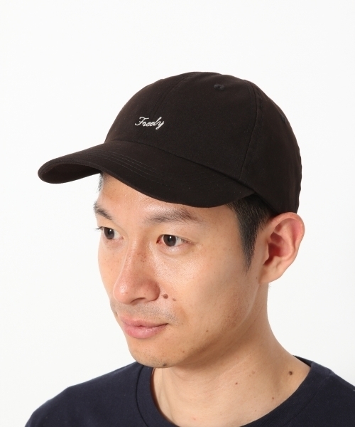 GLOBAL WORK（グローバルワーク）の「【快適機能付き】ウォッシュローキャップ/745640（キャップ・メンズ・ベージュ/ブルー/ブラック/ホワイト/ブルー系その他/ネイビー/ダークブルー・FREE）」の19枚目の写真