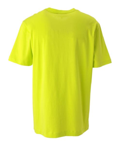 Gosha Rubchinskiy（ゴーシャラブチンスキー）の「GOSHA RUBCHINSKIY(ゴーシャ ラブチンスキー) Europa? TEE（Tシャツ/カットソー・メンズ・ホワイト/イエロー・LARGE/MEDIUM）」の3枚目の写真