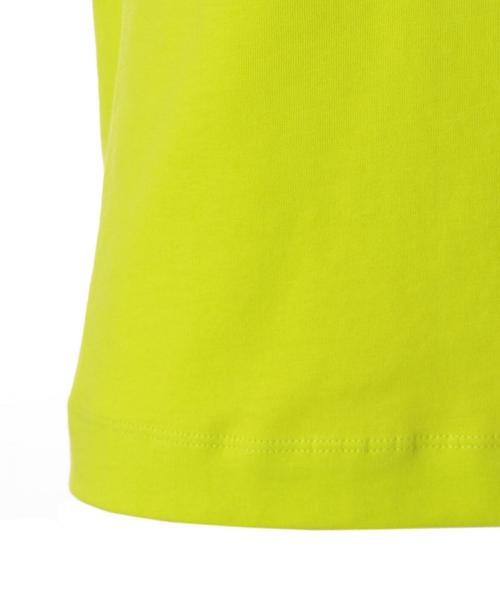 Gosha Rubchinskiy（ゴーシャラブチンスキー）の「GOSHA RUBCHINSKIY(ゴーシャ ラブチンスキー) Europa? TEE（Tシャツ/カットソー・メンズ・ホワイト/イエロー・LARGE/MEDIUM）」の7枚目の写真