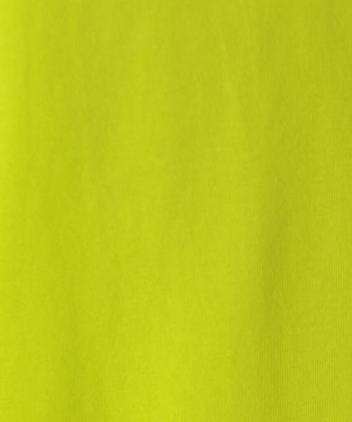 Gosha Rubchinskiy（ゴーシャラブチンスキー）の「GOSHA RUBCHINSKIY(ゴーシャ ラブチンスキー) Europa? TEE（Tシャツ/カットソー・メンズ・ホワイト/イエロー・LARGE/MEDIUM）」の8枚目の写真