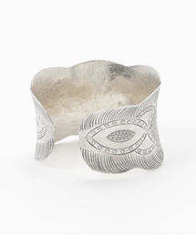 [N-BL002] Karen Silver Bangle カレンシルバー bjr-5501-2-1.jpg