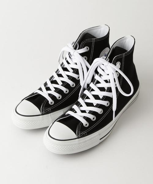 Another Edition（アナザーエディション）の「CONVERSE 100 KATAKANA HI（スニーカー・レディース・ブラック/ライトブルー・24.0cm/25.0cm/23.0cm）」の9枚目の写真