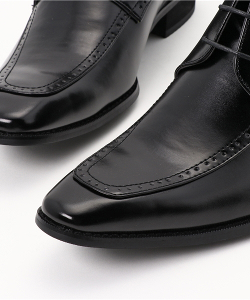 SVEC（シュベック）の「インヒール ドレスブーツ ビジネス / インヒール内蔵シューズ（ブーツ・レディース・ブラック/ホワイト/ブラウン・S/L/XL/XX-LARGE/M）」の5枚目の写真