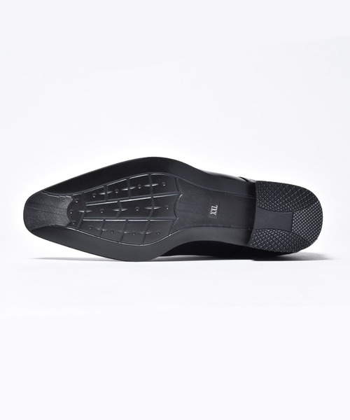 SVEC（シュベック）の「インヒール ドレスブーツ ビジネス / インヒール内蔵シューズ（ブーツ・レディース・ブラック/ホワイト/ブラウン・S/L/XL/XX-LARGE/M）」の15枚目の写真