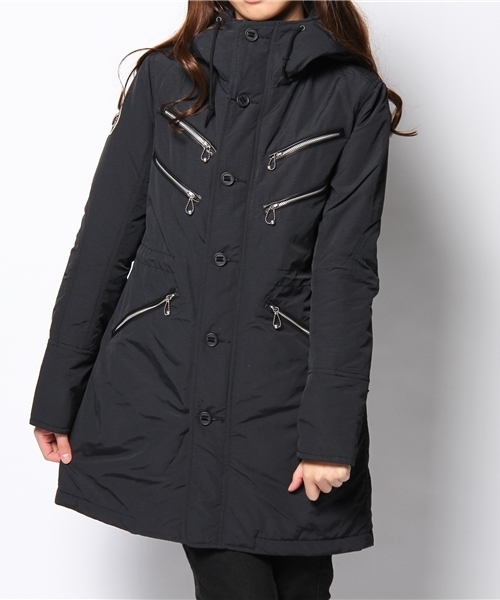 hysteric glamour プリマロフトサープレックスリップタクティカル