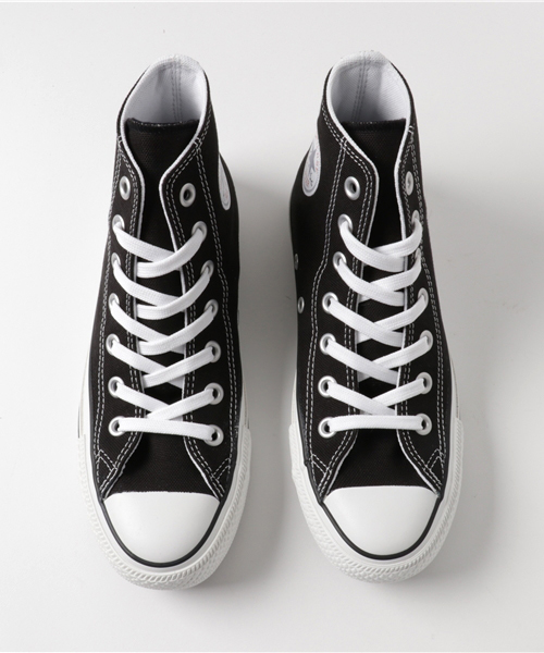 CONVERSE（コンバース）の「CONVERSE ALL STAR 100 カラーズ Hi（スニーカー・レディース・ブラック/ホワイト/ネイビー/レッド・23cm/24cm/23.5cm/24.5cm/25cm）」の6枚目の写真