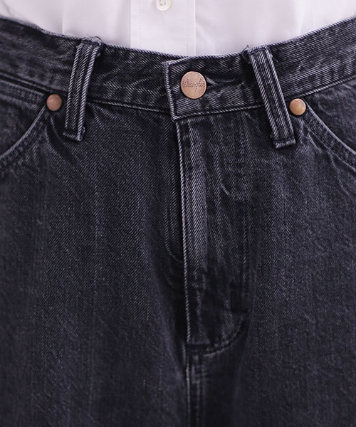 Wrangler（ラングラー）の「【SPRiNG 1月号掲載】【MORE 12月号