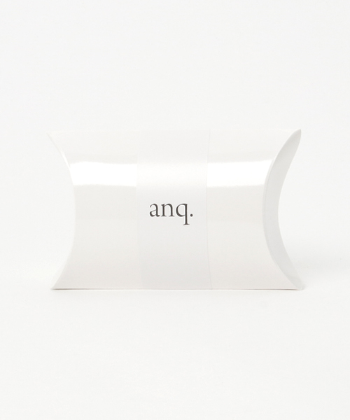 anq.（アンク）の「「anq.」コットンパールバングル（バングル/リストバンド・レディース・ホワイト・ONE SIZE/M/L）」の5枚目の写真