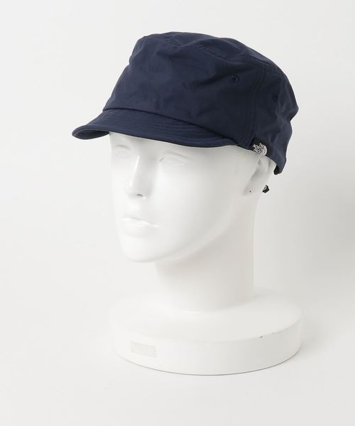 THE NORTH FACE（ザノースフェイス）の「ザ・ノース・フェイス トレイルキャップ（キャップ・メンズ・タン/マルチ/ダークブルー・MEDIUM/LARGE/SMALL）」の2枚目の写真