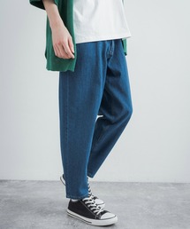 Rocky Monroe（ロッキーモンロー）の「ワイドデニムバルーンスケーターパンツ 10オンス（デニムパンツ・メンズ）」