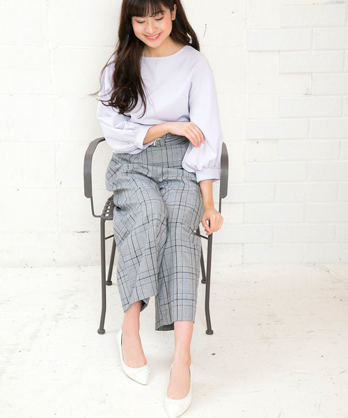 KOBE LETTUCE（コウベレタス）の「軽量ポインテッドトゥバレエパンプス/フラットシューズ/レディースシューズ/靴[I1508]神戸レタス（バレエシューズ・レディース・ネイビー/ブラック/ホワイト/シルバー/レッド・LL/M/L/S）」の12枚目の写真